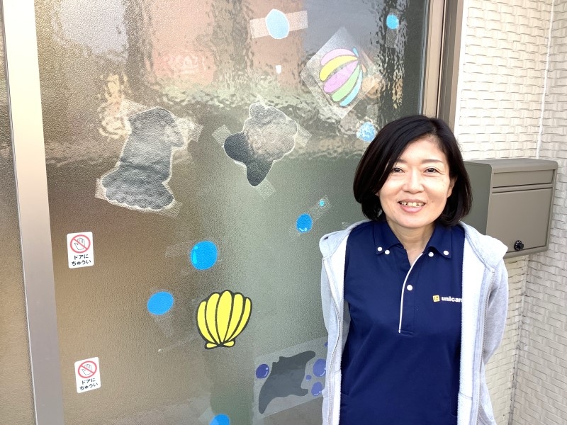 子どもたちの“できた”と楽しい時間を