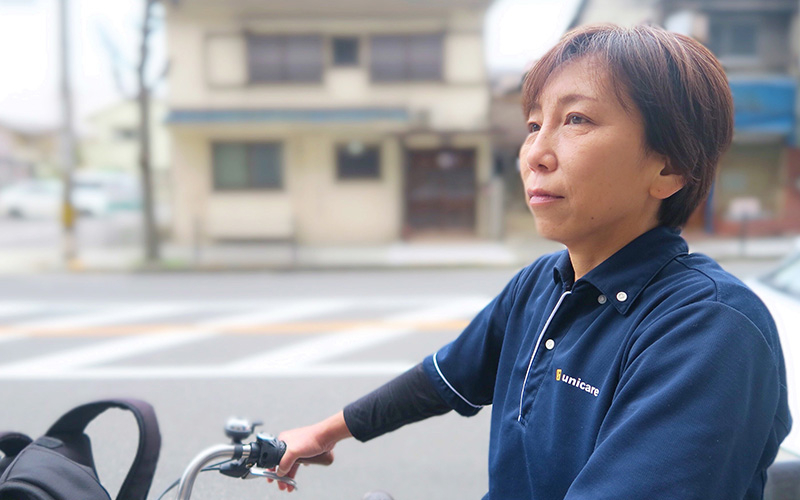 相手の立場になって考える想像力