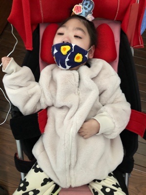 カニューレバンドを簡単保護 手作りタオルで首元カバー 気管切開 ケアチャネル